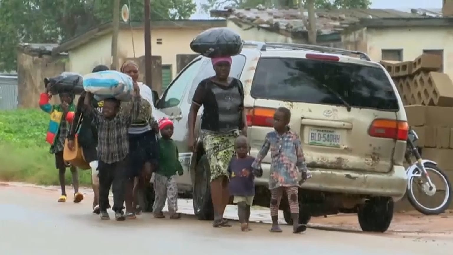 Al menos 86 muertos por los ataques de pastores en Nigeria