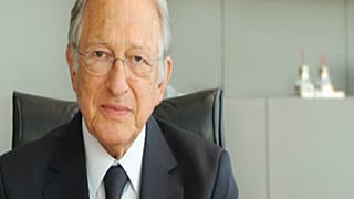 وفاة مؤسس سي.إم.إيه الفرنسية للشحن اللبناني جاك سعادة عن عمر ناهز 81 عاما