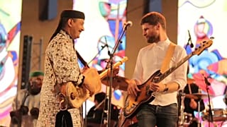 Гнауа - музыка, которая объединяет