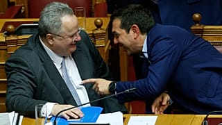 ΝΑΤΟ-Ε.Ε.: Ο Ν. Κοτζιάς παραδίδει τις επιστολές για την ΠΓΔΜ