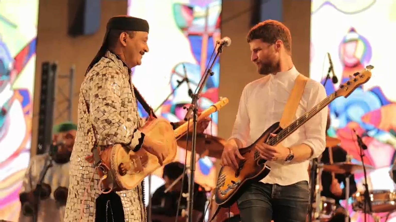 Afrikas Woodstock