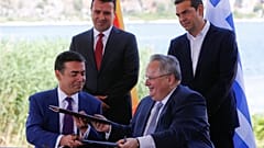 "Μακεδονικές" ντομάτες υπόσχεται ο Υπ Εξ της ΠΓΔΜ σε Ευρωπαίους