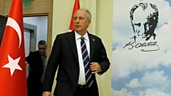 Muharrem Ince, presidential candidate
