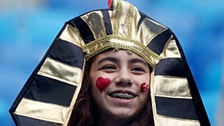 شارك في التصويت: من سيكون الفائز برأيك في مواجهة اليوم بين مصر والسعودية؟