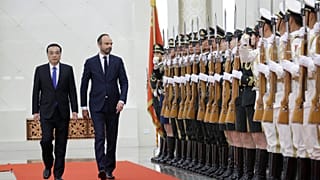 Οικονομική συνεργασία ΕΕ - Κίνας