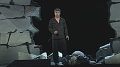 Hitler'in en sevdiği opera olarak bilinen Parsifal Münih Festivali'nde