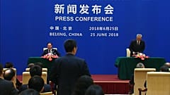 Vertice Cina-Unione Europea, Katainen: "Risponderemo ai dazi di Trump"