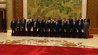 Bruxelles et Paris négocient avec Pékin