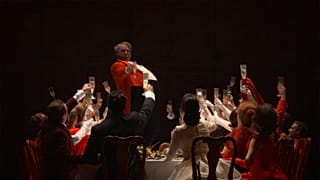 Falstaff, la ópera cómica de Verdi, en Londres