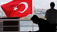 Alegría y frustración en las calles de Estambul