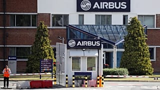 Airbus warns about Brexit