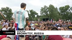 El Leo Messi más dulce
