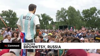 El Leo Messi más dulce
