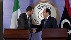 Matteo Salvini aboga por cambiar el Reglamento de Dublín