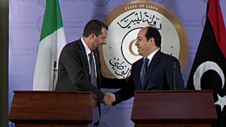 Matteo Salvini aboga por cambiar el Reglamento de Dublín