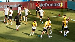 Saudi Arabia defeat Egypt with last-minute winner