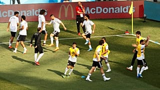 Saudi Arabia defeat Egypt with last-minute winner