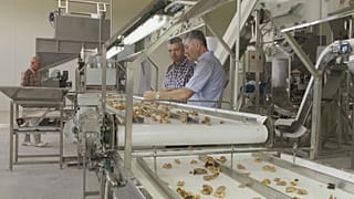 Pioggia di finanziamenti europei per le aziende agricole moldave