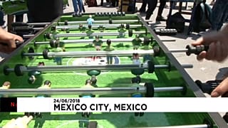 1.083 personnes pour le record du monde de baby-foot