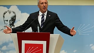 Oposição turca reconhece derrota