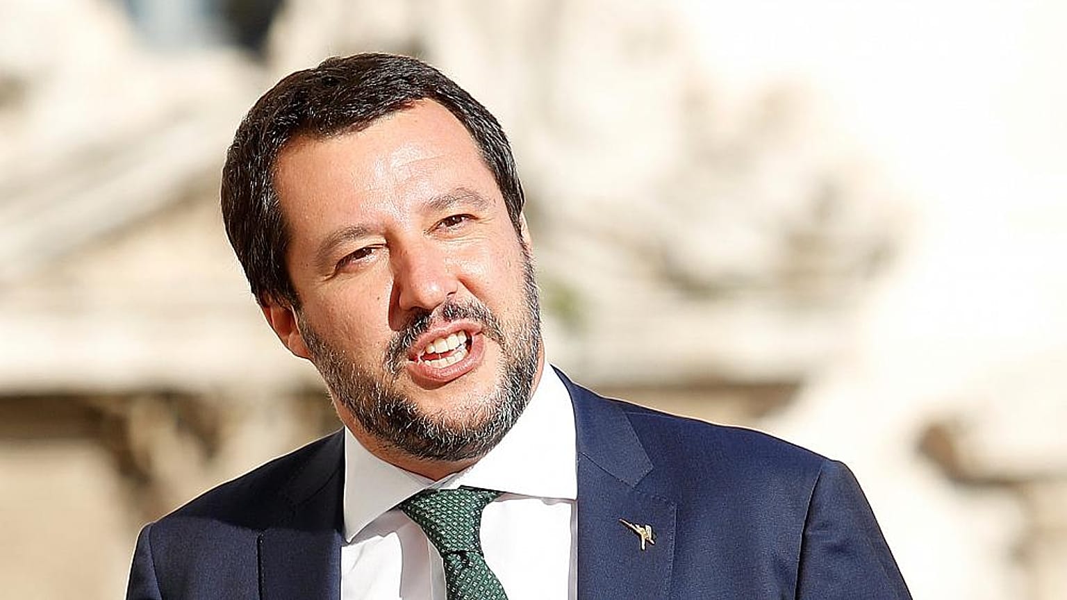 Akdeniz'de göçmen krizinde yeni perde: İtalyan İçişleri Bakanı Salvini Libya'da 