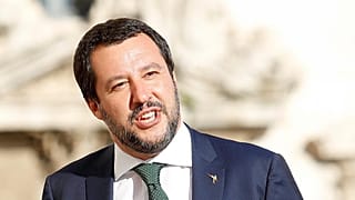 Akdeniz'de göçmen krizinde yeni perde: İtalyan İçişleri Bakanı Salvini Libya'da 