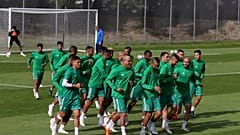 المنتخب المغربي