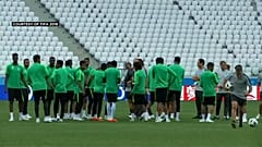 مواجهة السعودية ومصر.. البحث عن فوز من رحم الخسارة