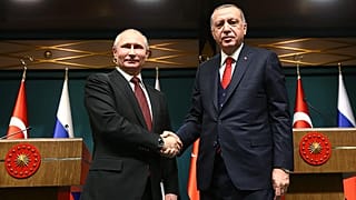 Putin’den Erdoğan’a tebrik telefonu