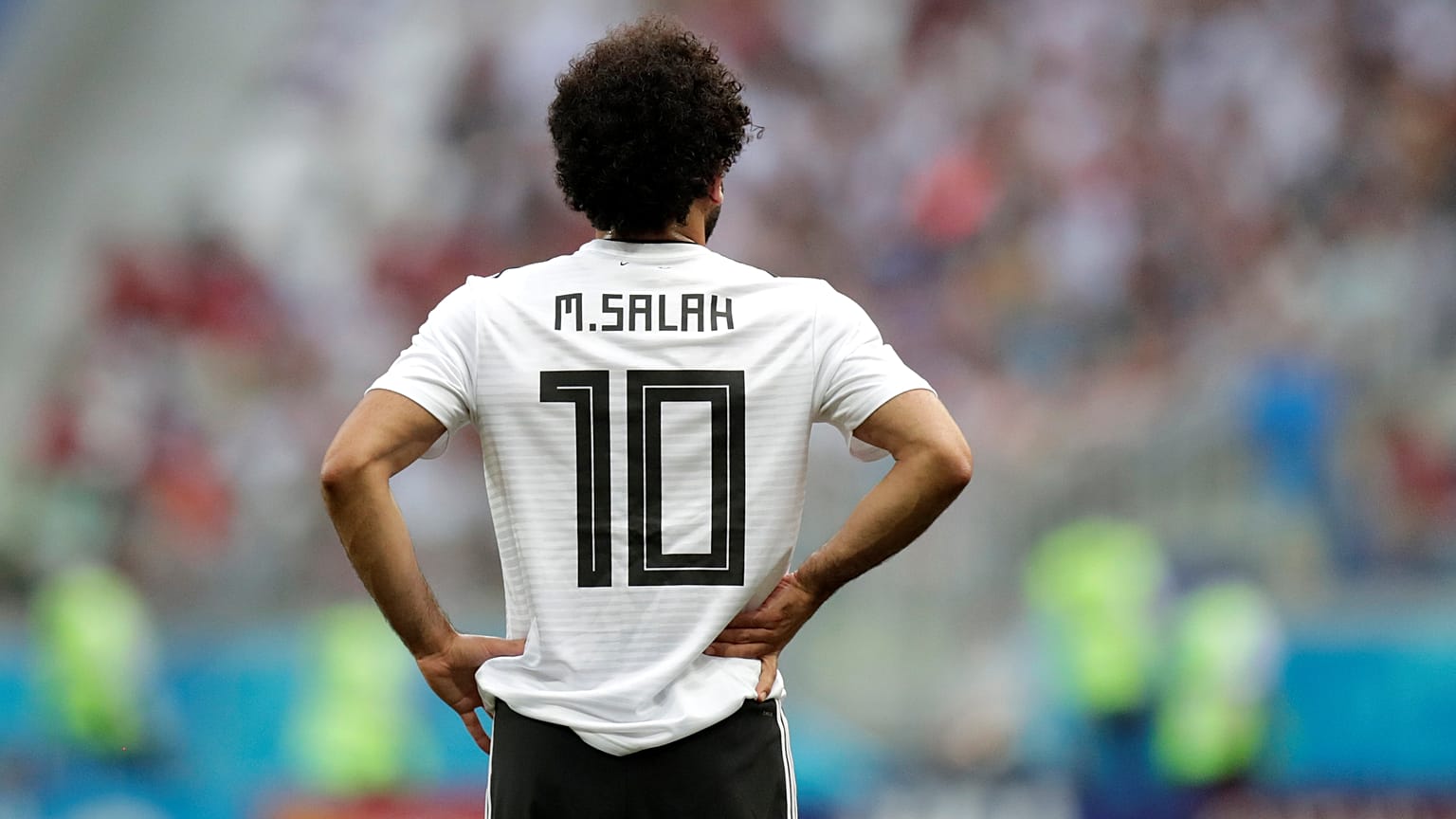 Salah não vai abandonar o futebol, diz Federação Egípcia 