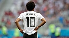 Salah não vai abandonar o futebol, diz Federação Egípcia 