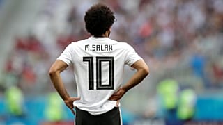 Salah não vai abandonar o futebol, diz Federação Egípcia