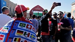 Μουντιάλ 2018: Σε ετοιμότητα οι οπαδοί Ισπανίας και Μαρόκου