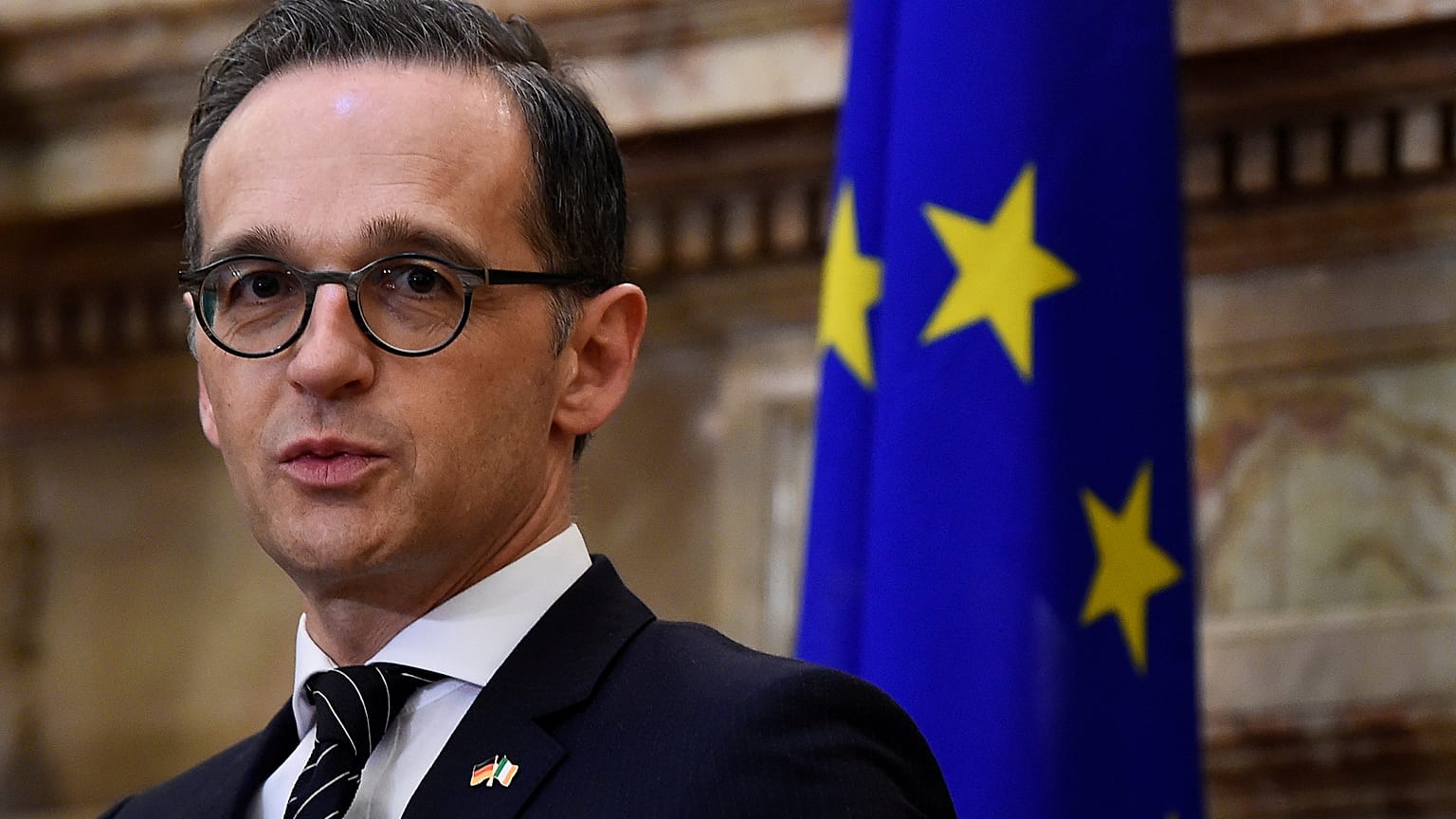 Almanya Dışişleri Bakanı Heiko Maas'tan OHAL'i kaldırma çağrısı