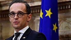 Almanya Dışişleri Bakanı Heiko Maas'tan OHAL'i kaldırma çağrısı