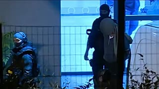 Άνδρες της αντιτρομοκρατικής υπηρεσίας της Γαλλίας
