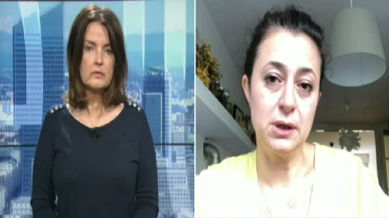 Η Ετζέ Τεμελκουράν για το αποτέλεσμα των τουρκικών εκλογών