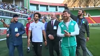Egitto: Salah valuta l'addio alla Nazionale, la Federcalcio smentisce