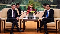 Welthandel: China und EU setzen Zeichen