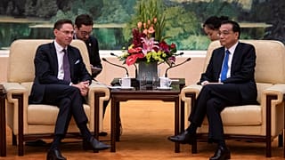 Welthandel: China und EU setzen Zeichen