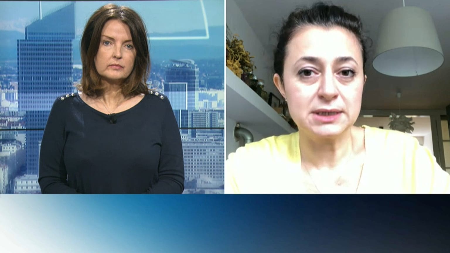 "A oposição turca devia ser apoiada pela UE"
