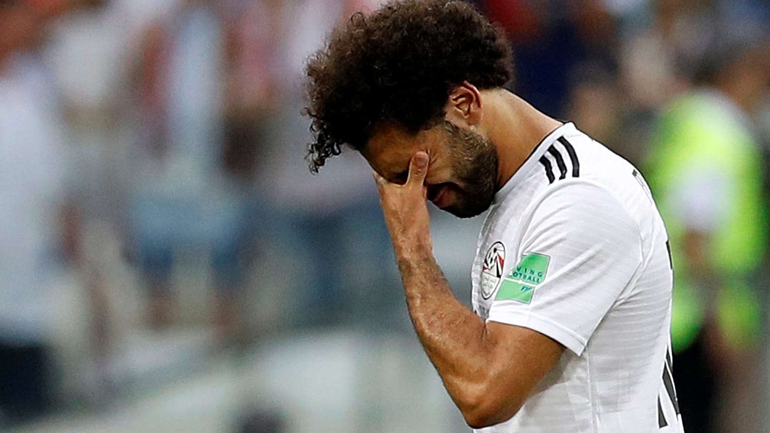 الدوسري يمنح الأخضر السعودي فوزا قاتلا على الفراعنة