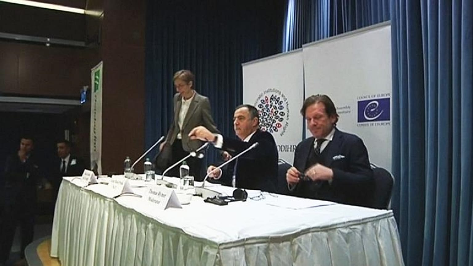 Turchia: per "OSCE" campagna voto iniqua