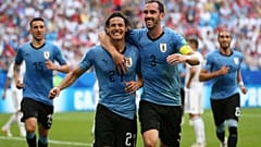 Futball-vb: Uruguay nyerte az A csoportot