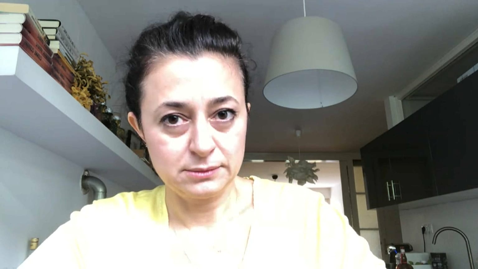 Ece Temelkuran: "Die Enttäuschung ist mit Händen zu greifen"