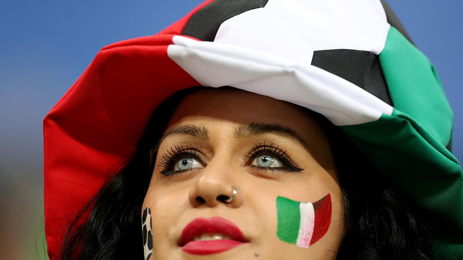 Iran out of the World Cup after drawing 1-1 against Portugal