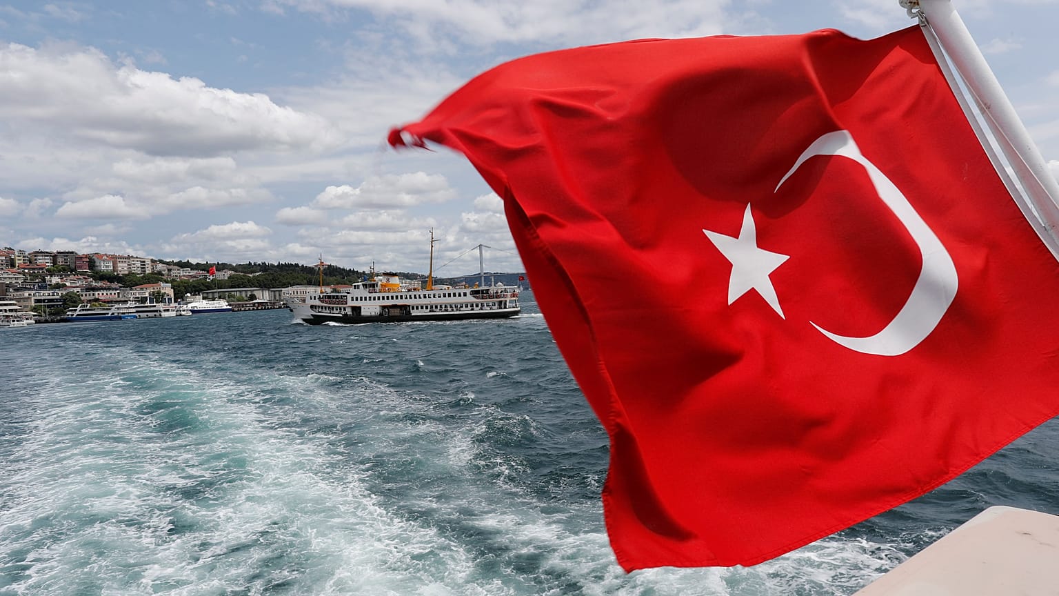 Ismert török újságíró: Erdogan temperamentumos férfi 
