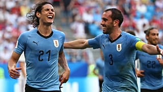 Uruguay arrolla a Rusia y Egipto pierde contra Arabia Saudí en el Mundial