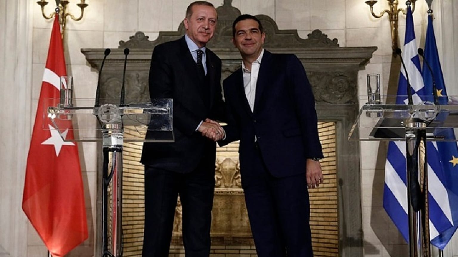 Τηλεφώνημα Τσίπρα σε Ερντογάν