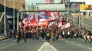 Argentina, de nuevo en huelga general
